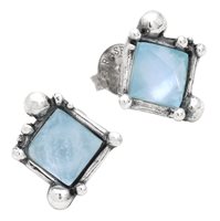 Boucles d'oreilles Giovanni Raspini Femme Cocktail in Argent 12529